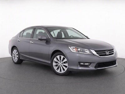 2013 Honda Accord EX-L V6 4DR Sedan