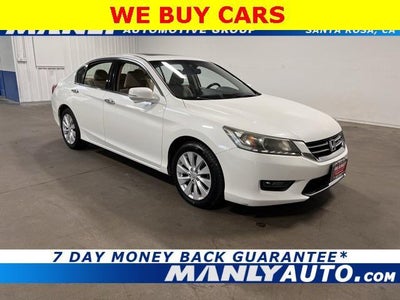 Photo of a 2014 Honda Accord EX-L V6 4DR Sedan for sale