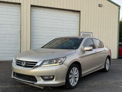 Photo of a 2014 Honda Accord EX-L V6 4DR Sedan for sale