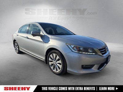 Photo of a 2015 Honda Accord EX-L V6 4DR Sedan for sale