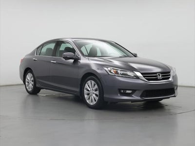 2015 Honda Accord EX-L V6 4DR Sedan