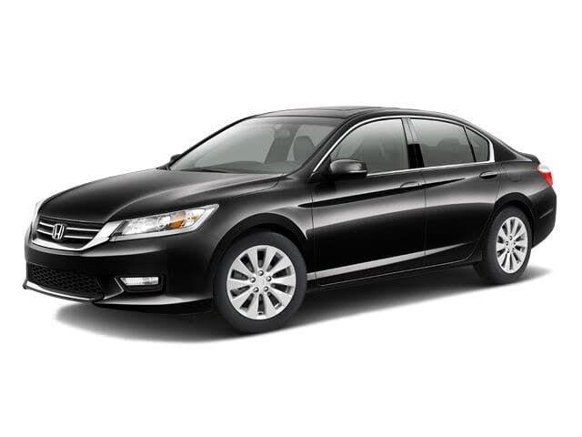 2015 Honda Accord - $11,900