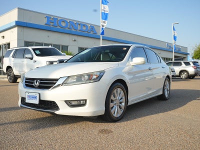 Photo of a 2013 Honda Accord EX-L V6 4DR Sedan for sale