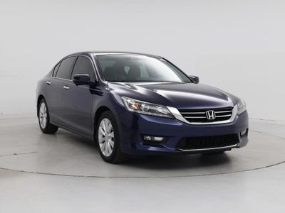 2014 Honda Accord EX-L V6 4DR Sedan