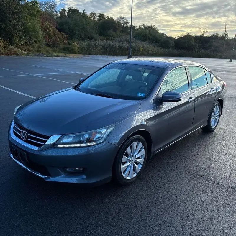 2014 Honda Accord - $8,995