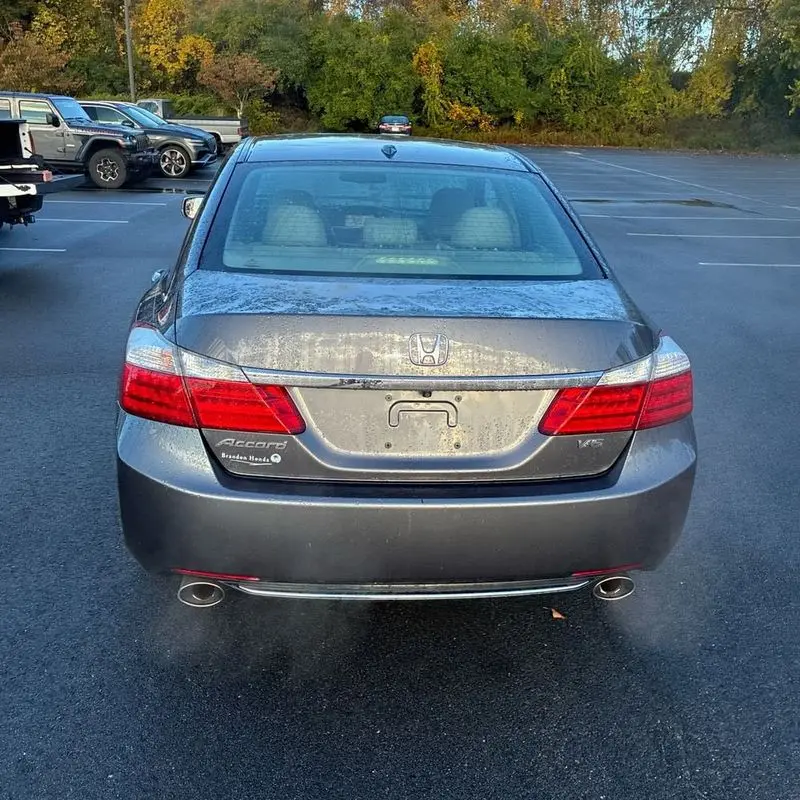 2014 Honda Accord - $8,995