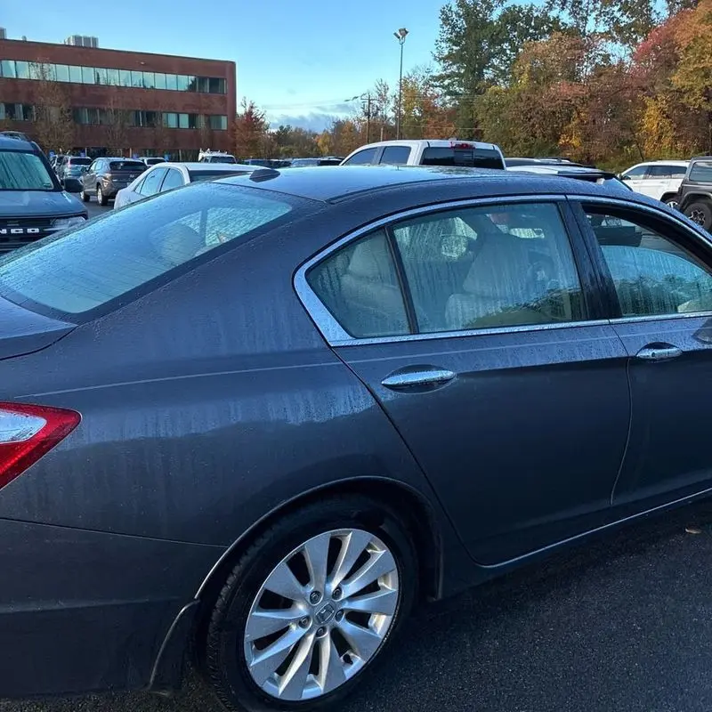 2014 Honda Accord - $8,995