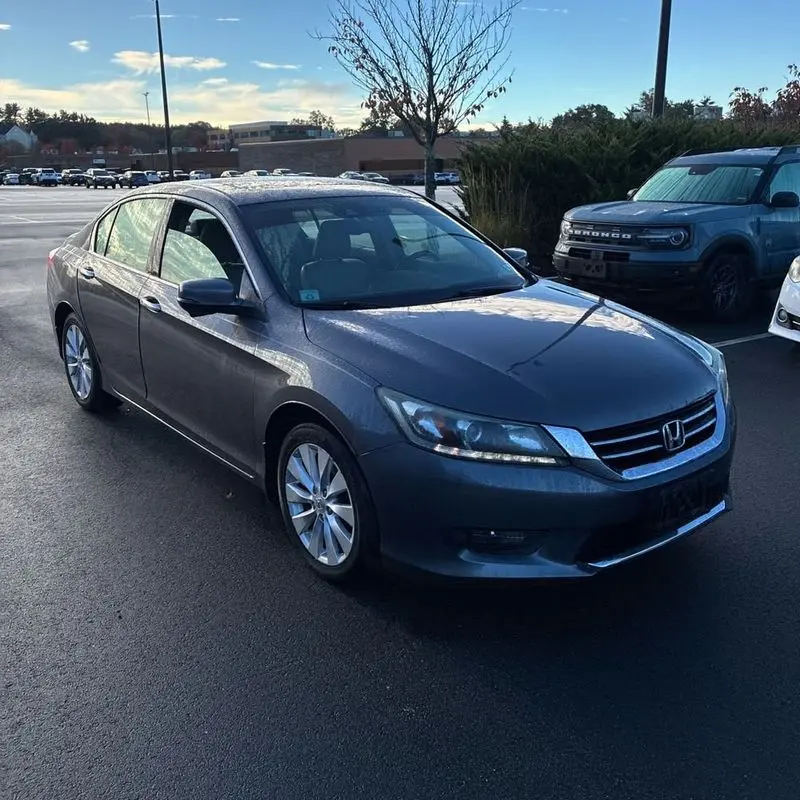 2014 Honda Accord - $8,995