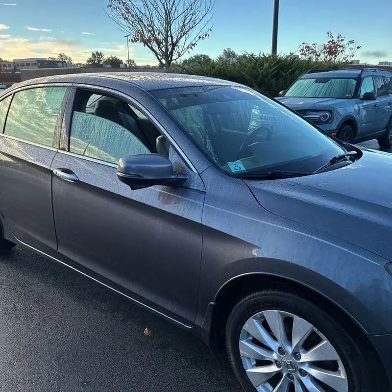 2014 Honda Accord - $8,995