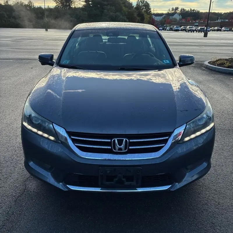 2014 Honda Accord - $8,995