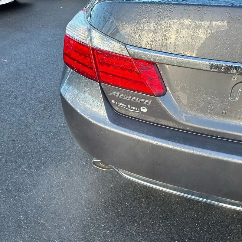 2014 Honda Accord - $8,995