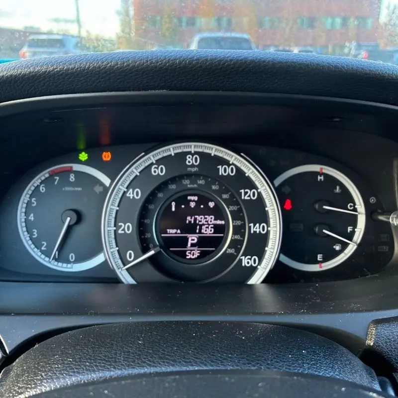 2014 Honda Accord - $8,995