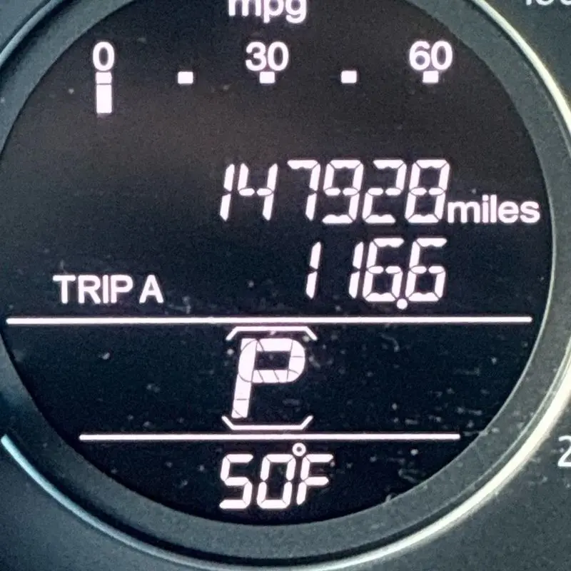 2014 Honda Accord - $8,995