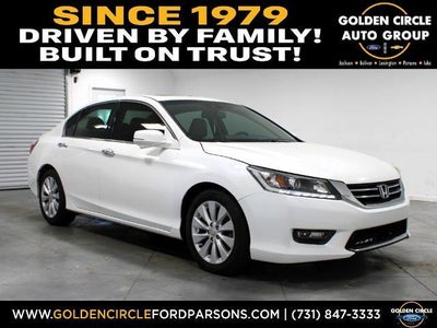 Photo of a 2015 Honda Accord EX-L V6 4DR Sedan for sale