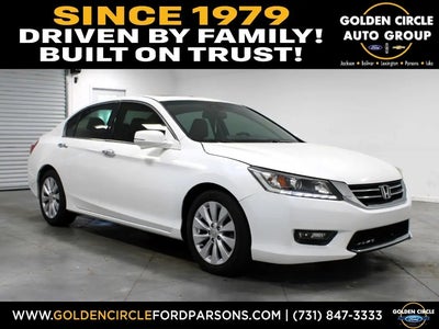 Photo of a 2015 Honda Accord EX-L V6 4DR Sedan for sale