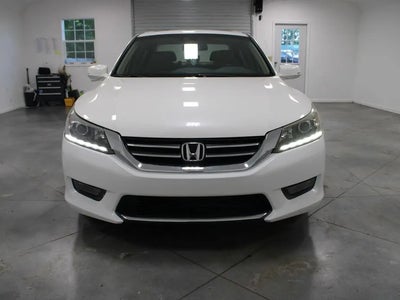 Photo of a 2015 Honda Accord EX-L V6 4DR Sedan for sale