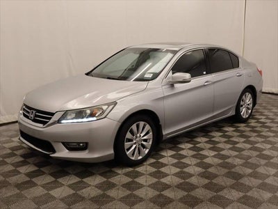 2013 Honda Accord EX-L V6 4DR Sedan