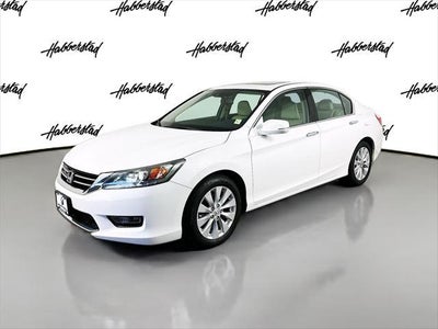 Photo of a 2014 Honda Accord EX-L V6 4DR Sedan for sale