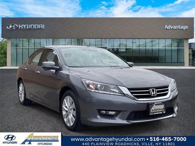 Photo of a 2014 Honda Accord EX-L V6 4DR Sedan for sale