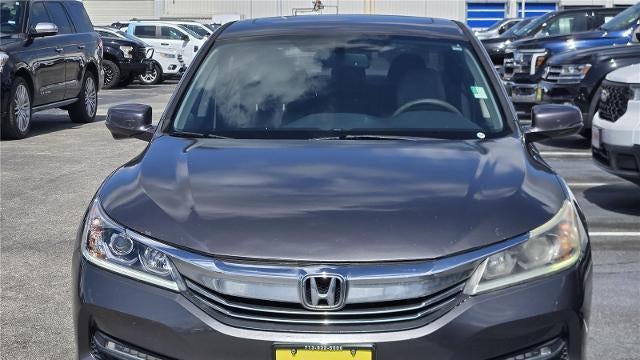 2016 Honda Accord EX-L V6
