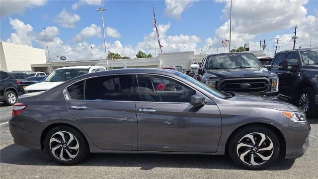 2016 Honda Accord EX-L V6