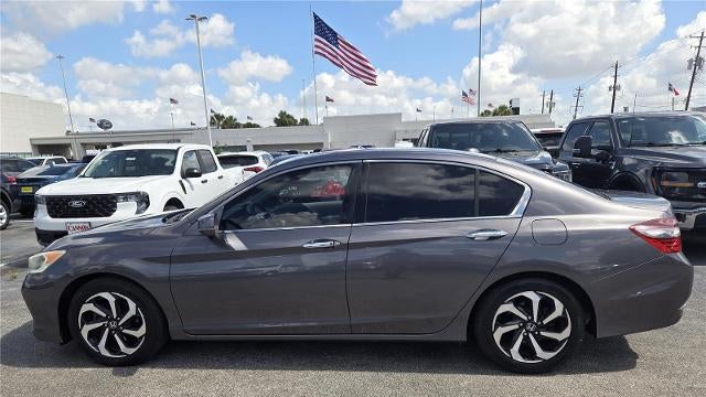2016 Honda Accord EX-L V6