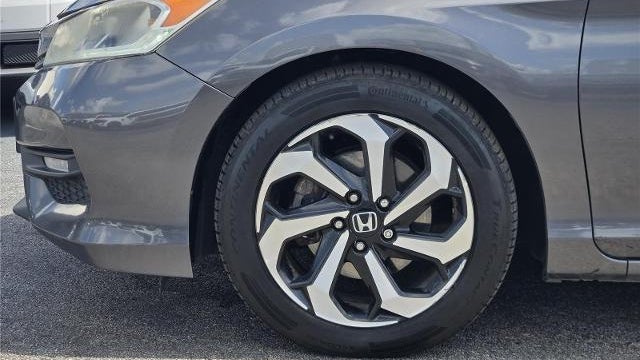 2016 Honda Accord EX-L V6
