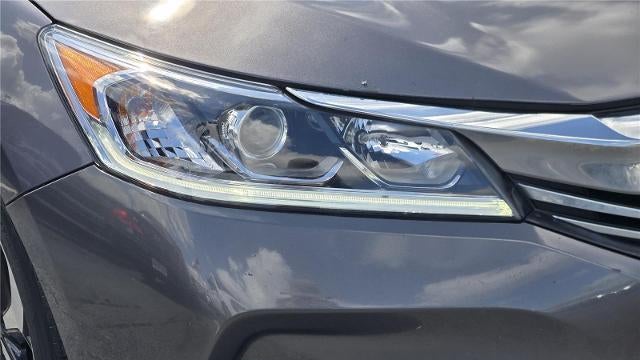 2016 Honda Accord EX-L V6