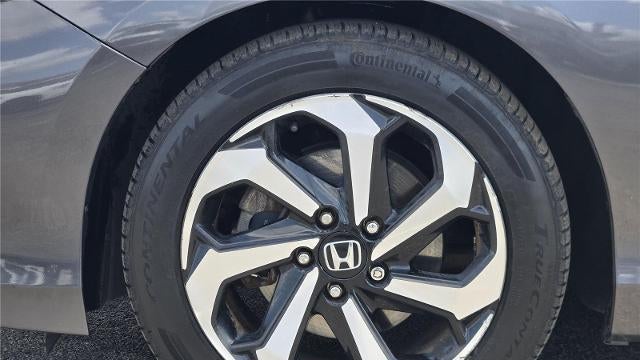 2016 Honda Accord EX-L V6