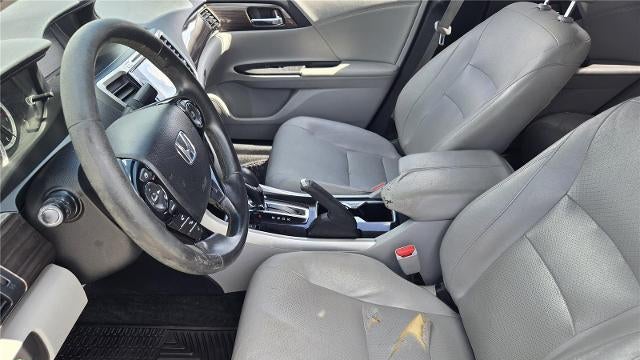 2016 Honda Accord EX-L V6