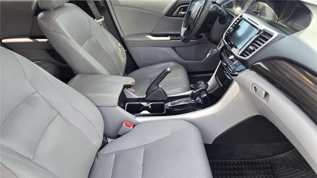 2016 Honda Accord EX-L V6