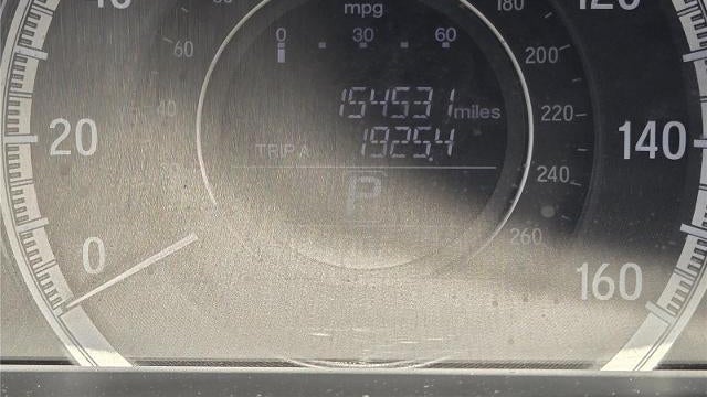 2016 Honda Accord EX-L V6