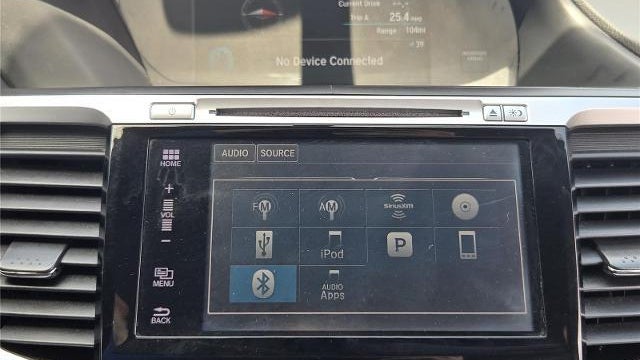 2016 Honda Accord EX-L V6