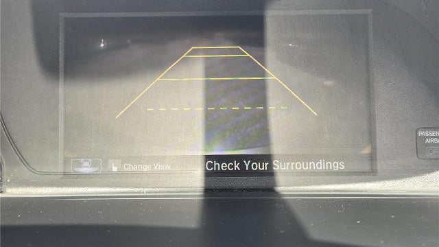 2016 Honda Accord EX-L V6
