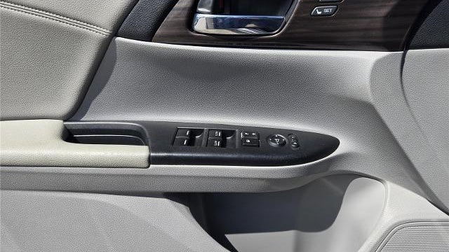 2016 Honda Accord EX-L V6
