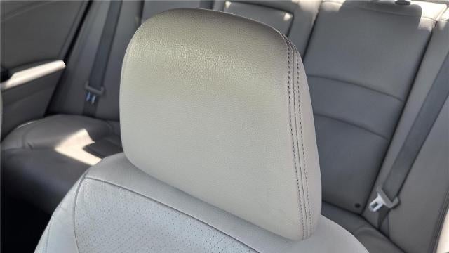 2016 Honda Accord EX-L V6