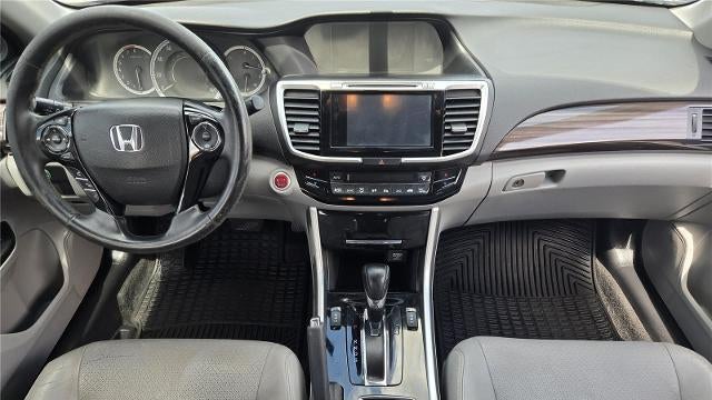 2016 Honda Accord EX-L V6