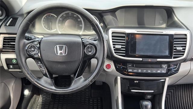 2016 Honda Accord EX-L V6
