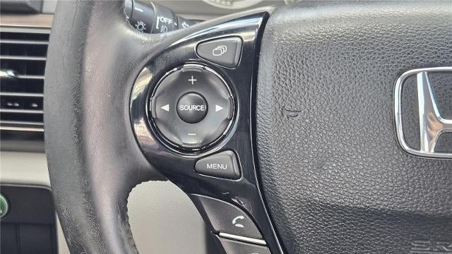 2016 Honda Accord EX-L V6