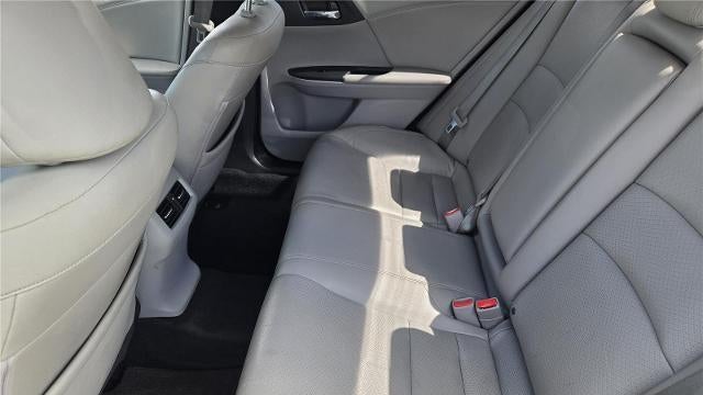 2016 Honda Accord EX-L V6