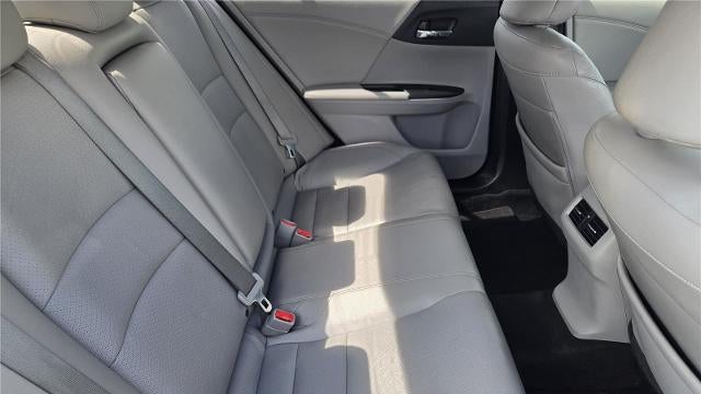 2016 Honda Accord EX-L V6