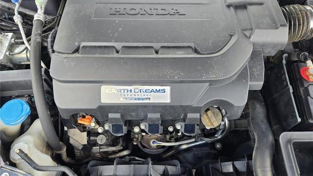 2016 Honda Accord EX-L V6