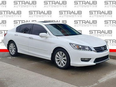 Photo of a 2013 Honda Accord EX-L V6 4DR Sedan for sale