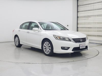 Photo of a 2014 Honda Accord EX-L V6 4DR Sedan for sale