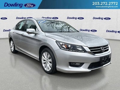 Photo of a 2015 Honda Accord EX-L V6 4DR Sedan for sale