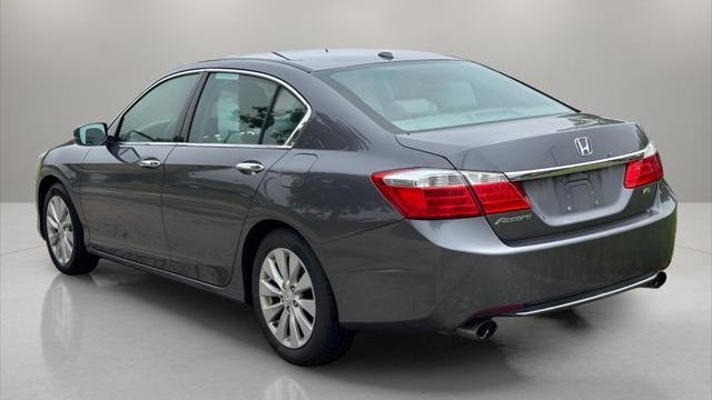 2015 Honda Accord EX-L V6