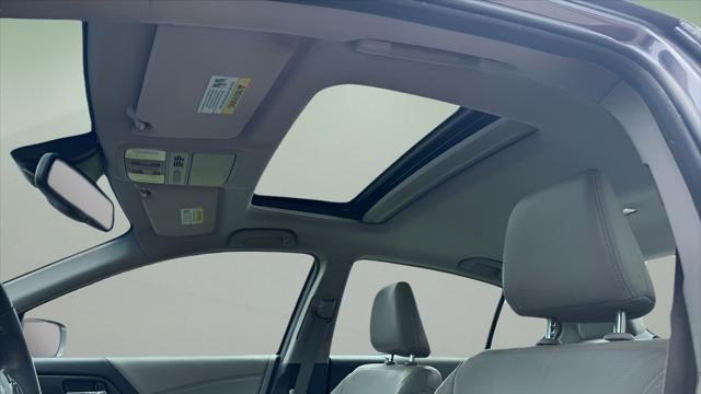 2015 Honda Accord EX-L V6