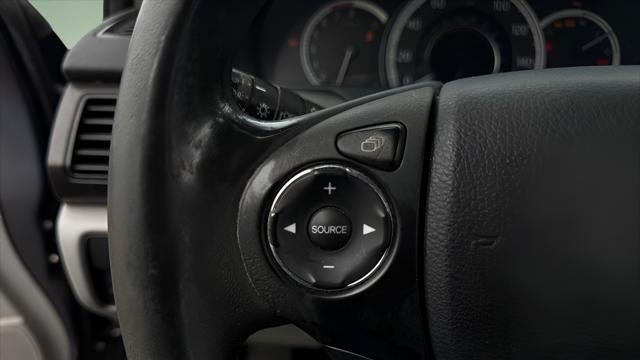 2015 Honda Accord EX-L V6