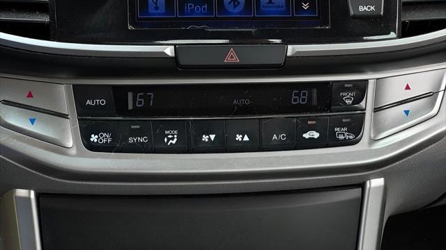 2015 Honda Accord EX-L V6