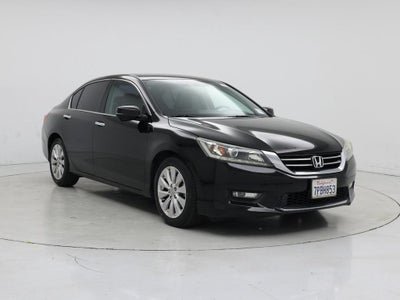 Photo of a 2015 Honda Accord EX-L V6 4DR Sedan for sale